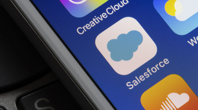 Salesforce Integration Service