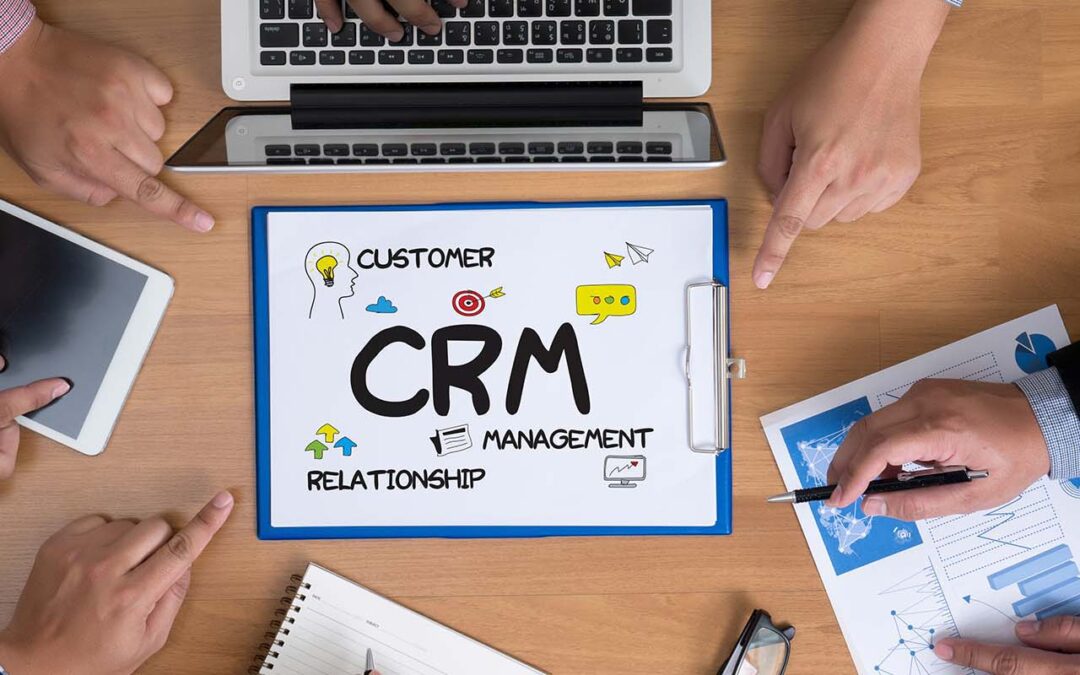 CRM and Data