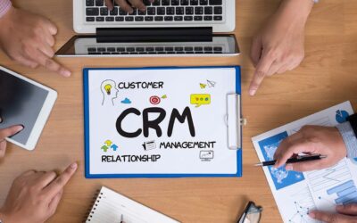 CRM and Data