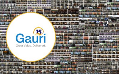 Gauri – Celebrating 15th Anniversary